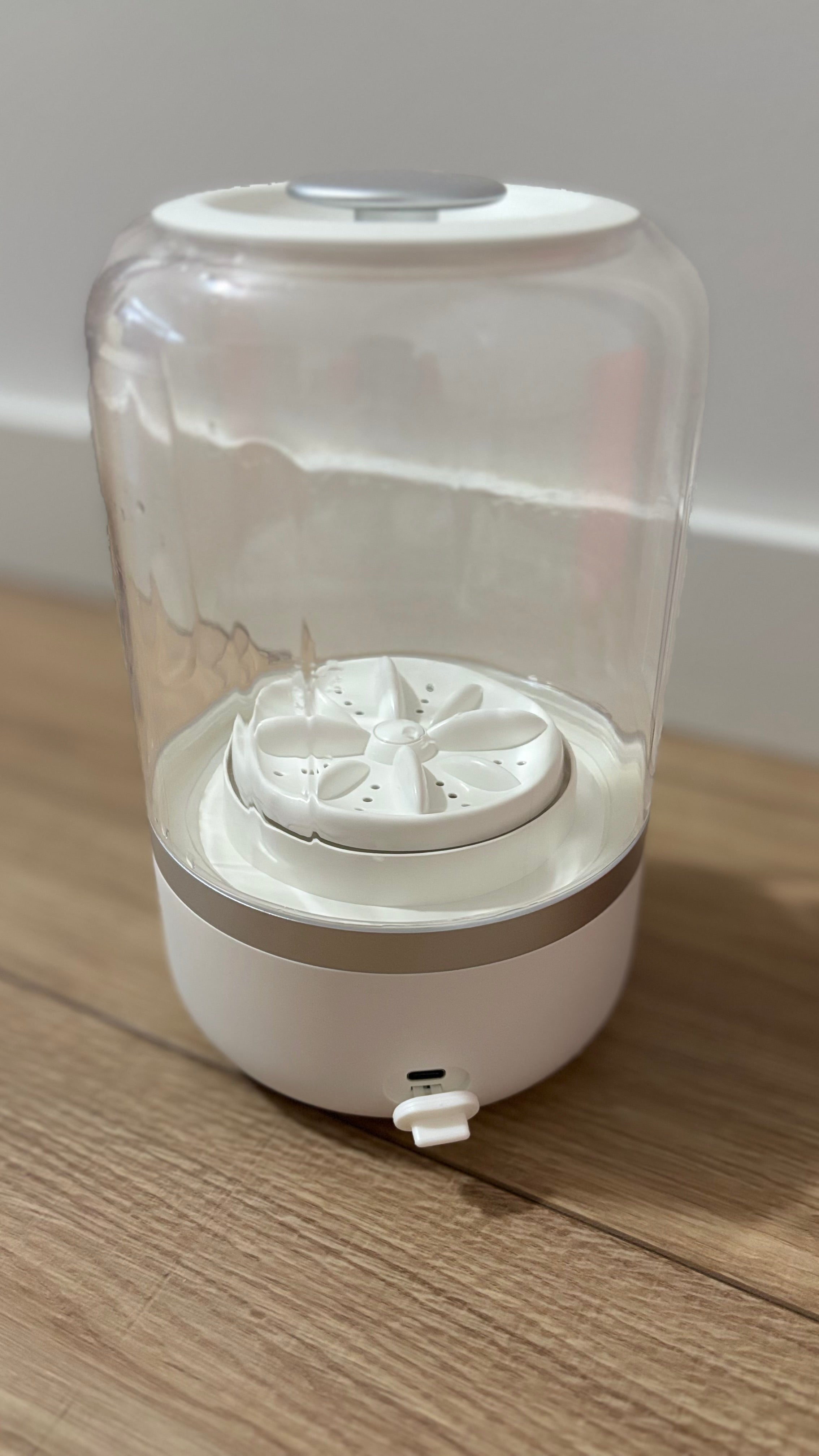 Mini Lavadora Portátil 1L