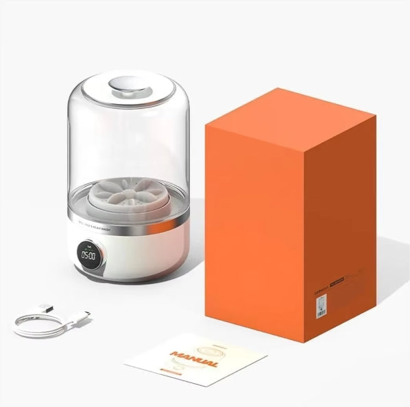 Mini Lavadora Portátil 1L