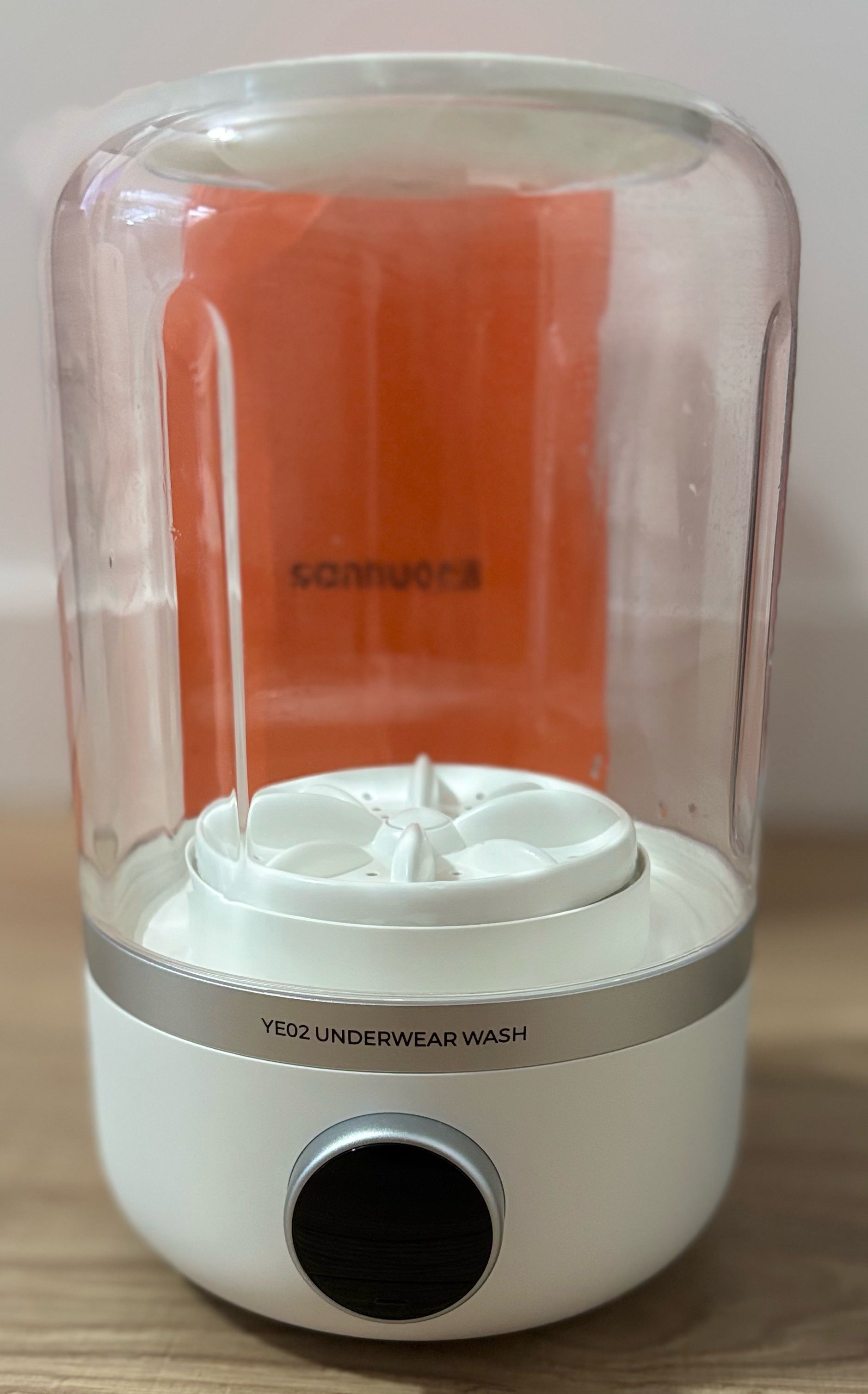 Mini Lavadora Portátil 1L