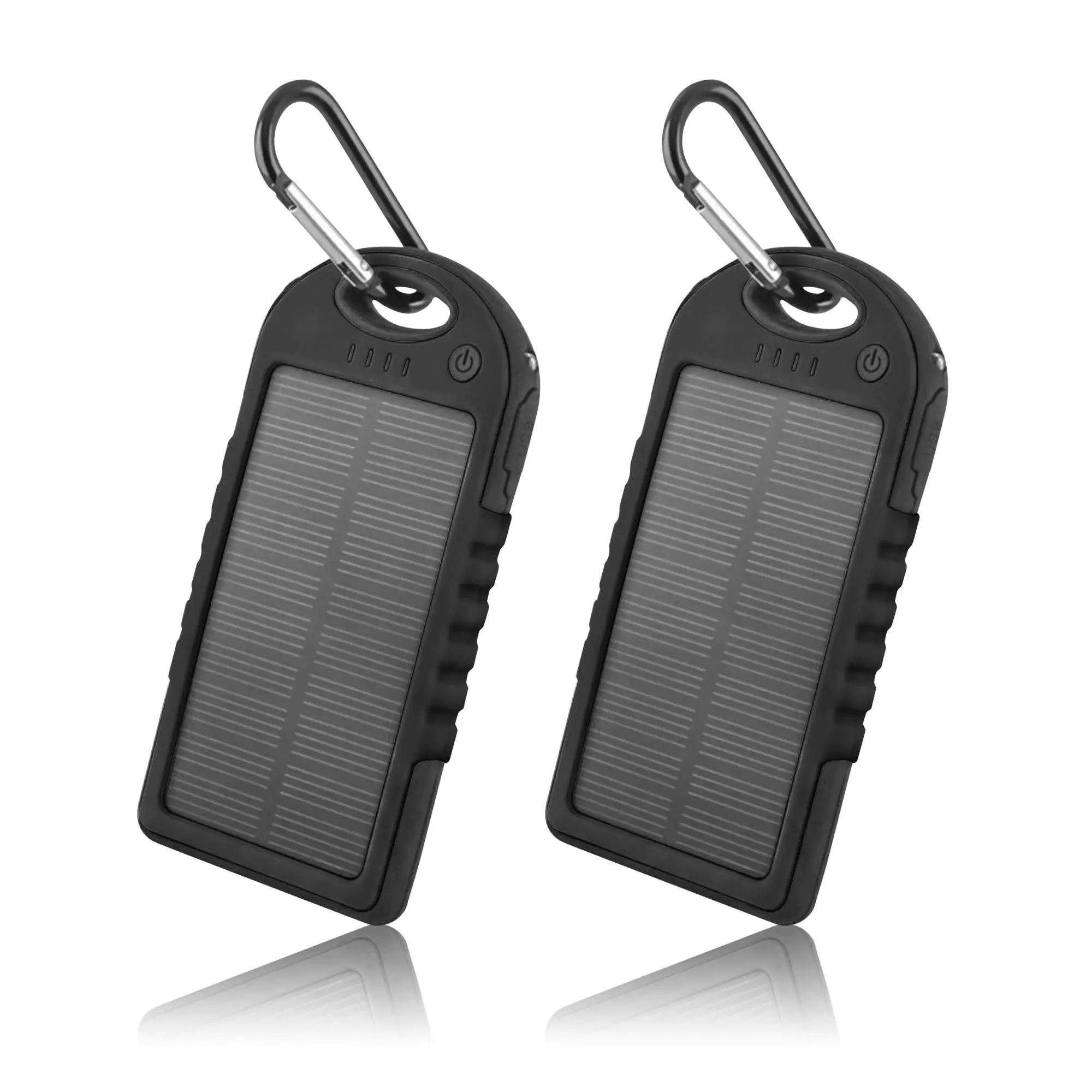 PowerBank solar (Pack de 2)