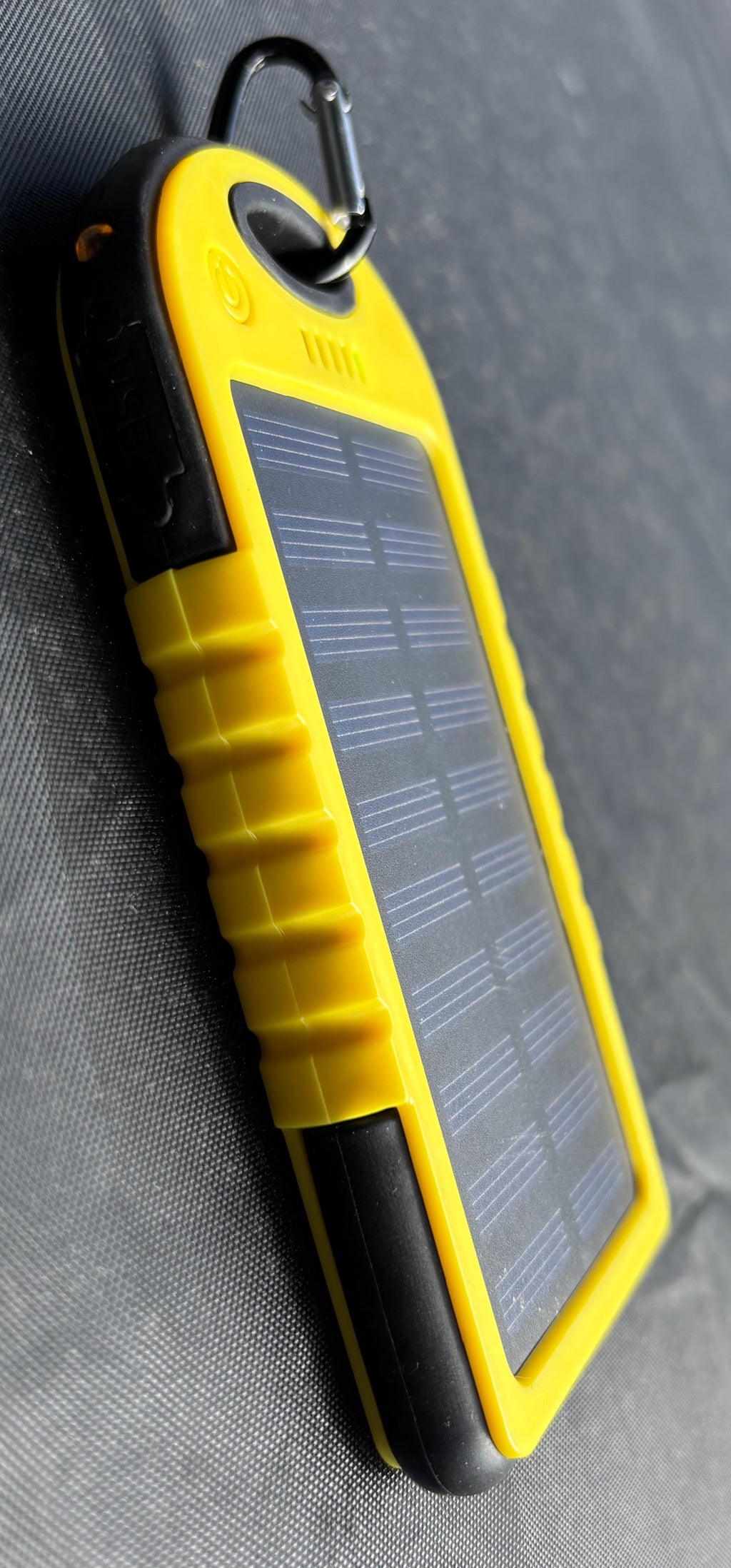 PowerBank solar (Pack de 2)