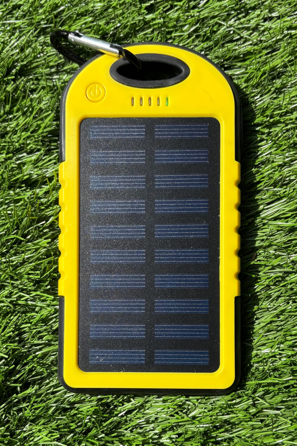PowerBank solar (Pack de 2)