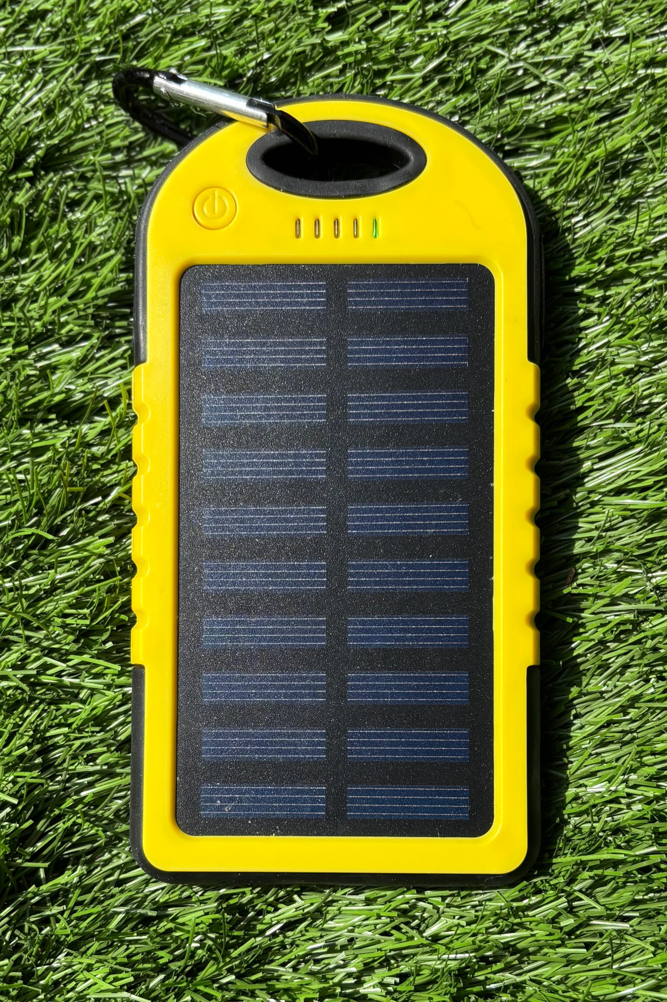 PowerBank solar (Pack de 2)