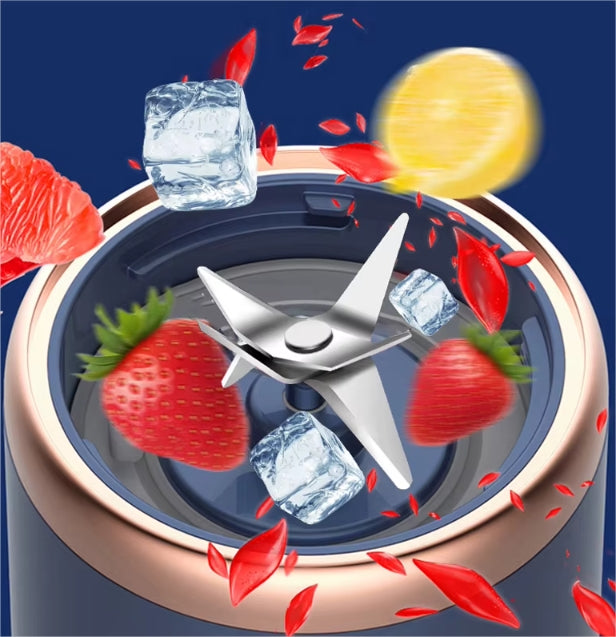 Botella Licuadora Portátil