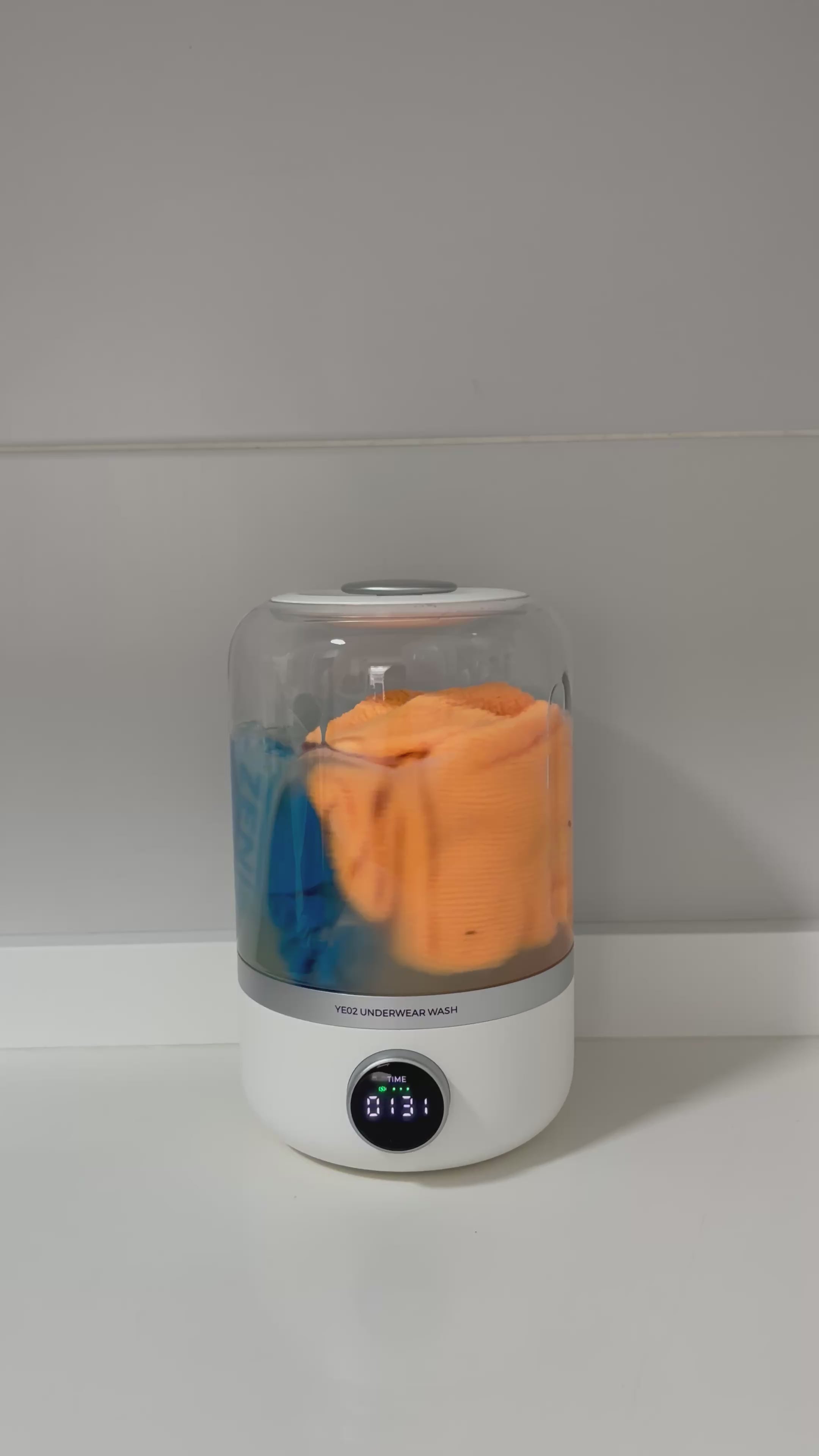 Mini Lavadora Portátil 1L