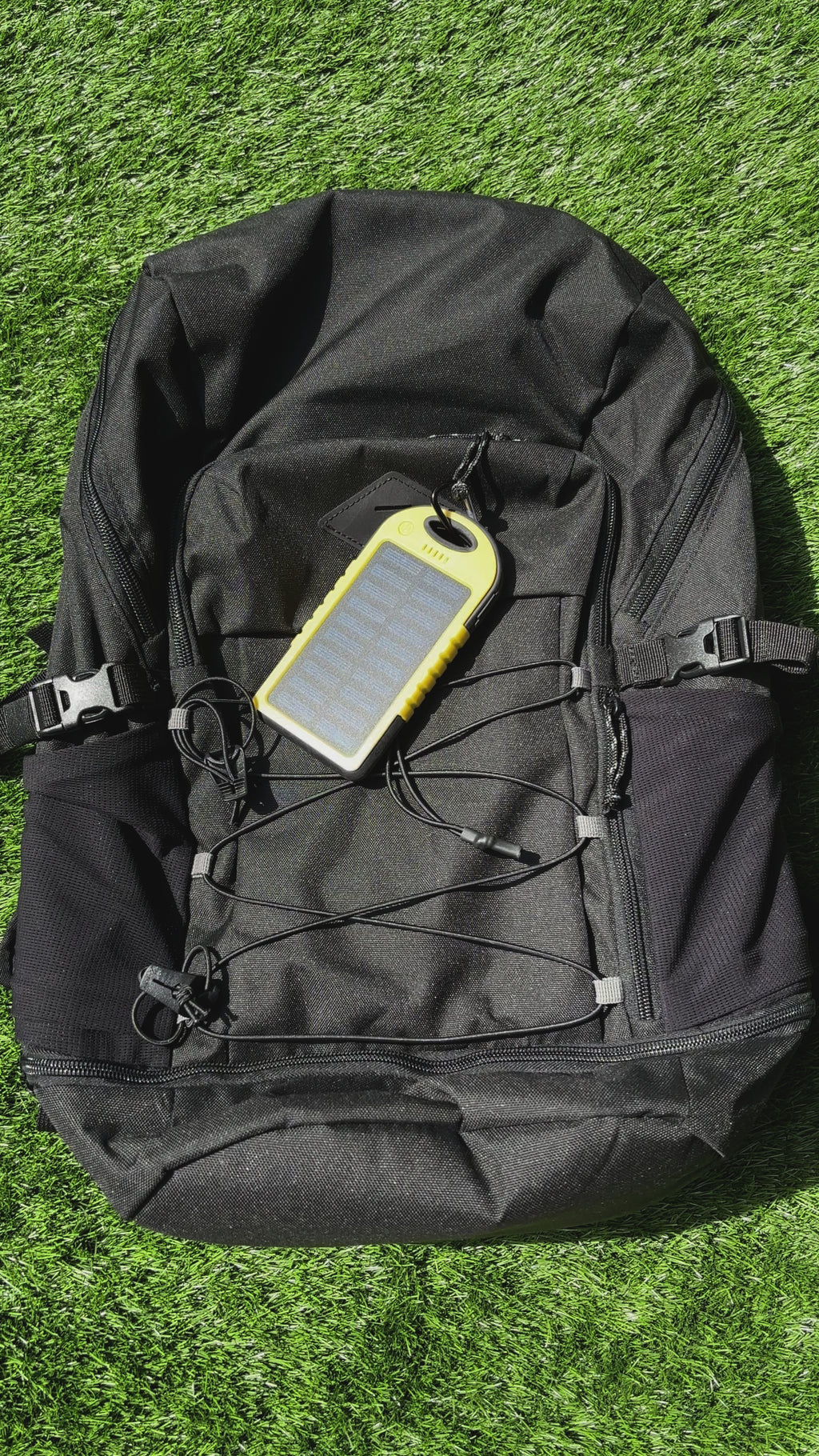 PowerBank solar (Pack de 2)