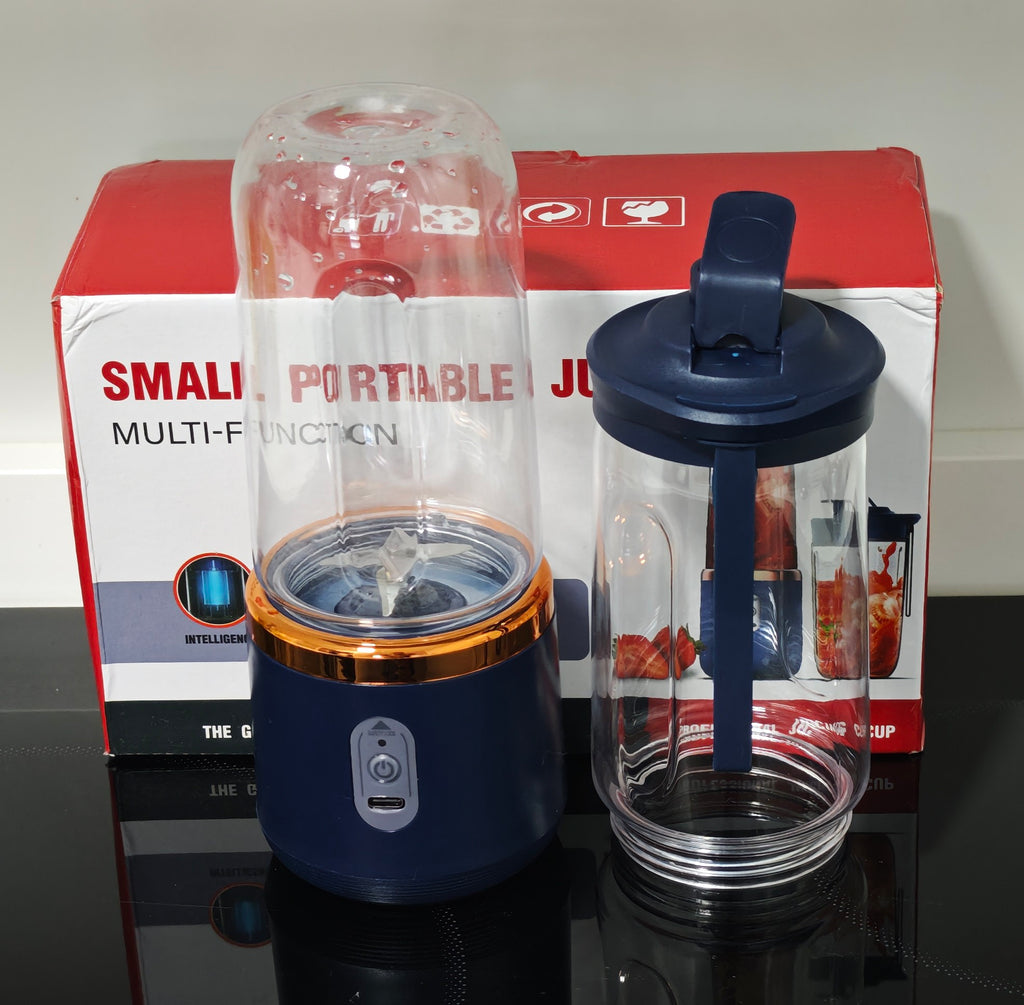 Botella Licuadora Portátil