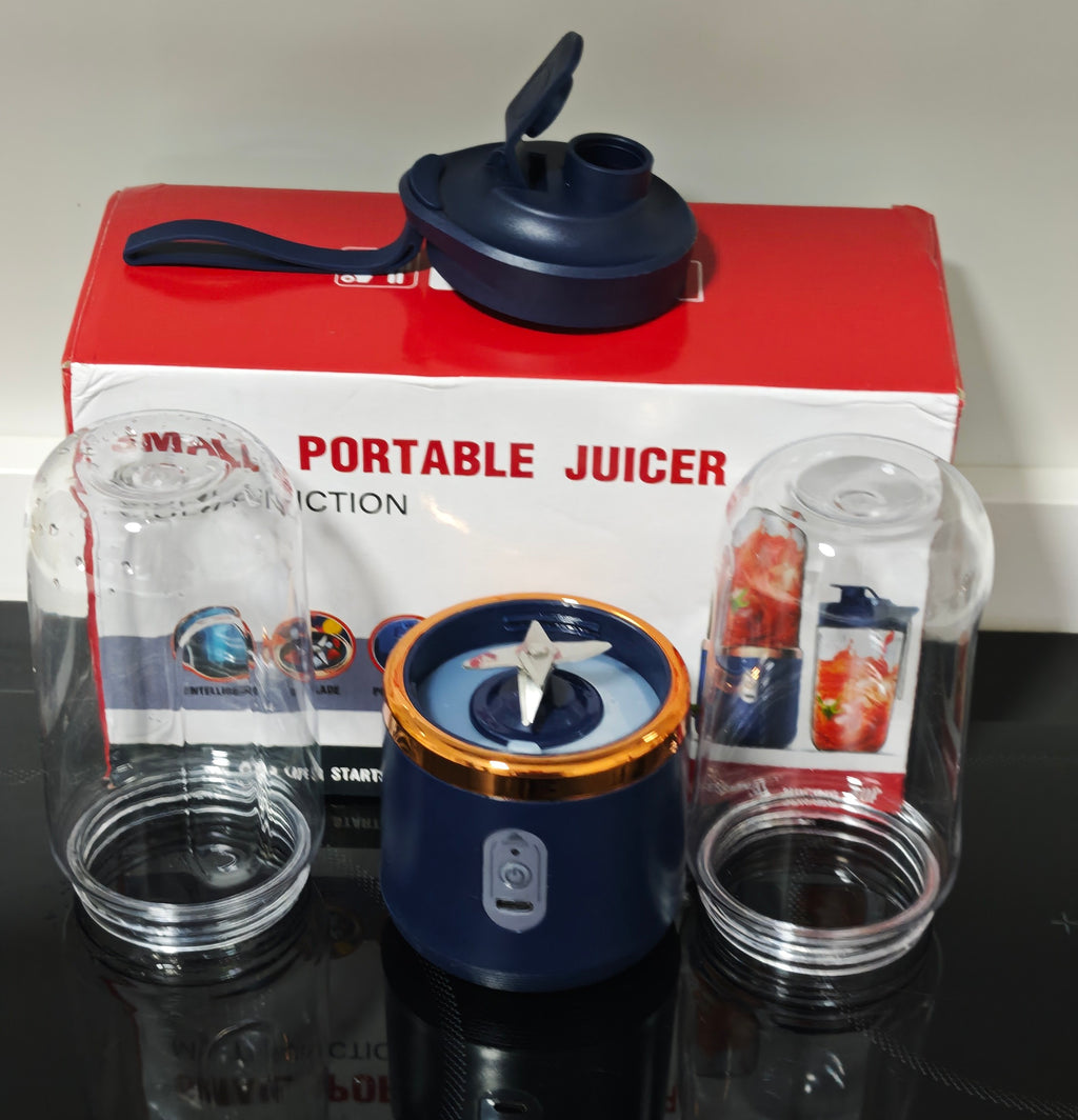 Botella Licuadora Portátil