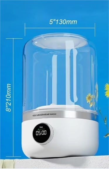 Mini Lavadora Portátil 1L